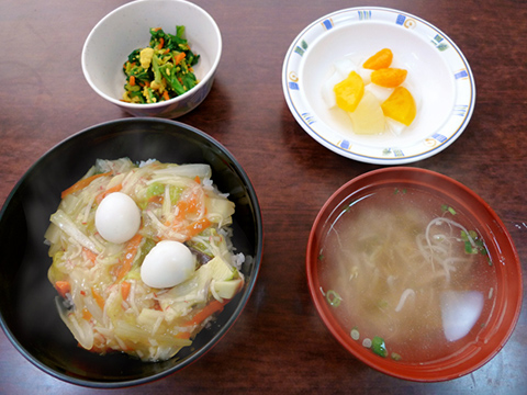 【画像】食事例
