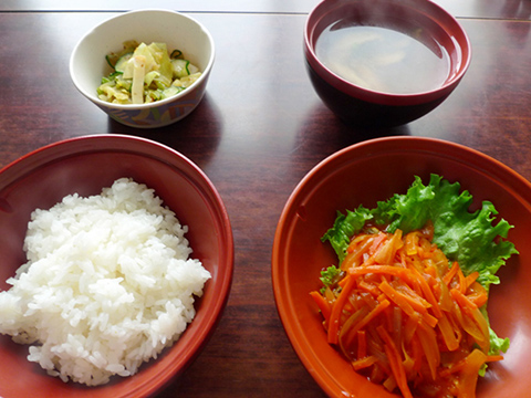 【画像】食事例