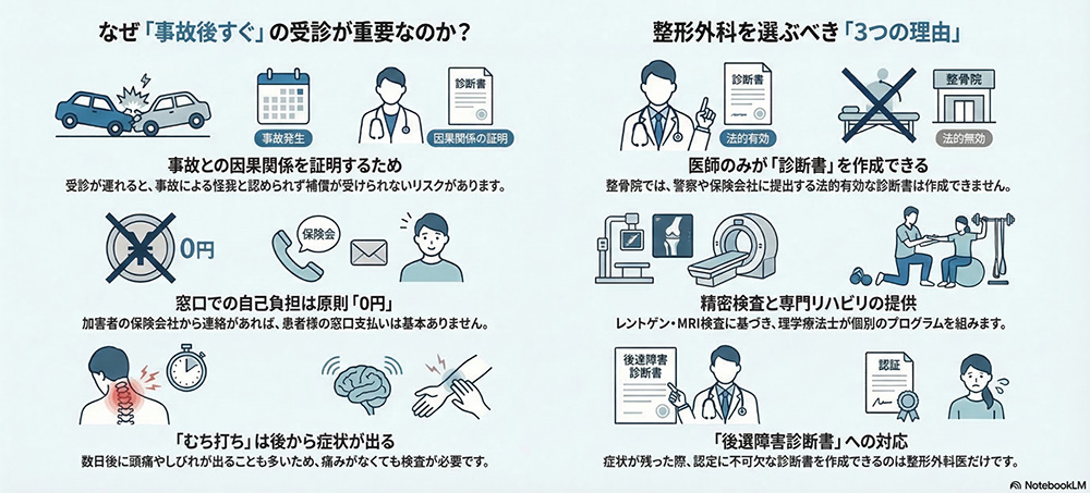 福津市・福間駅】交通事故治療なら上妻整形外科医院へ | むち打ち
