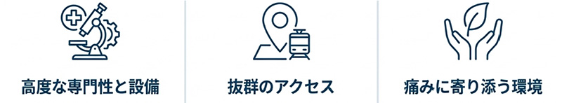 上妻整形外科医院の交通事故診療の特徴